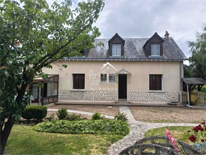 maison-villa à la vente -   37800  SAINTE-MAURE-DE-TOURAINE, surface 106 m2 vente maison-villa - APR734035